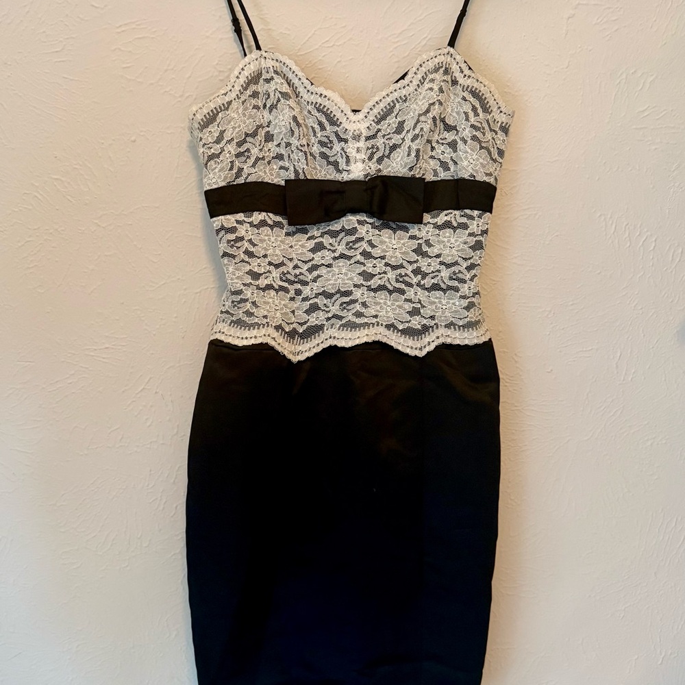 Vintage Betsey Johnson Evening Dress-Iconic Y2K cocktail dress